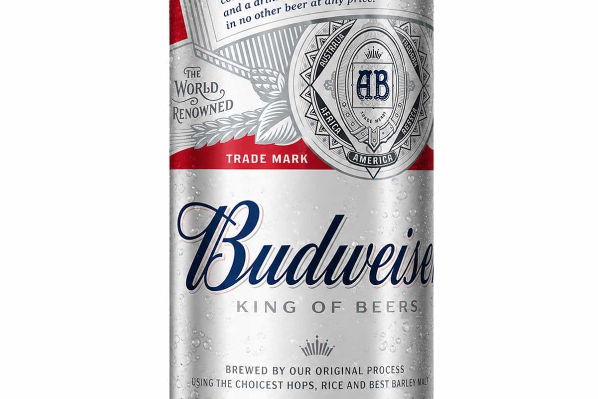 Budweiser Bonus Single Can - 740ml (1 x 740 ml)
