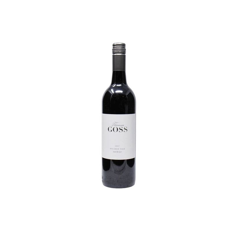 Thomas Goss Shiraz - Australia (1 x 750 ml)