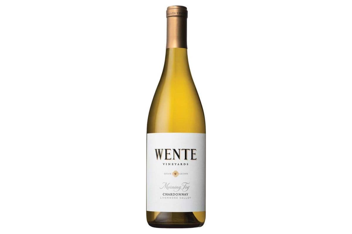 Wente Chardonnay Morning Fog (USA) (1 x 750ML)