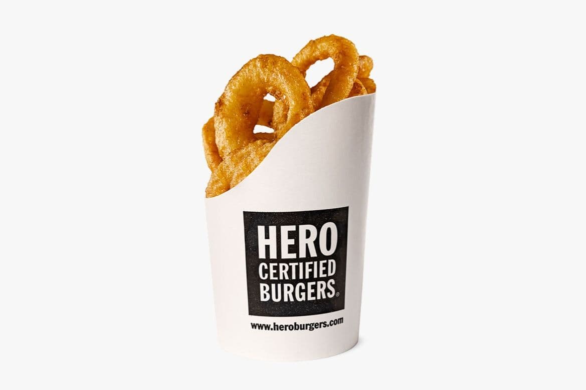 Onion Rings