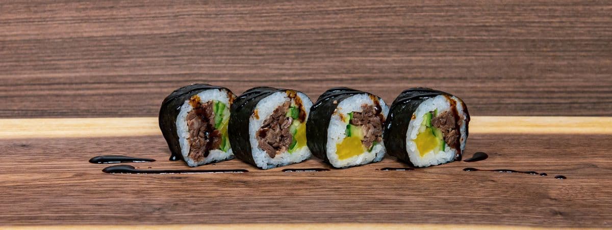 Bulgogi Roll