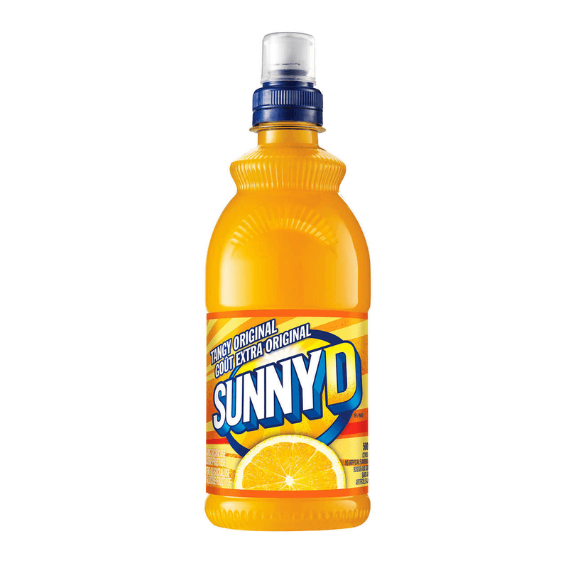 Sunny D (500 ml)
