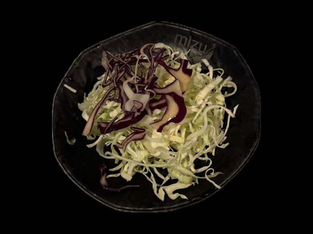 Japanese Sesame Salad