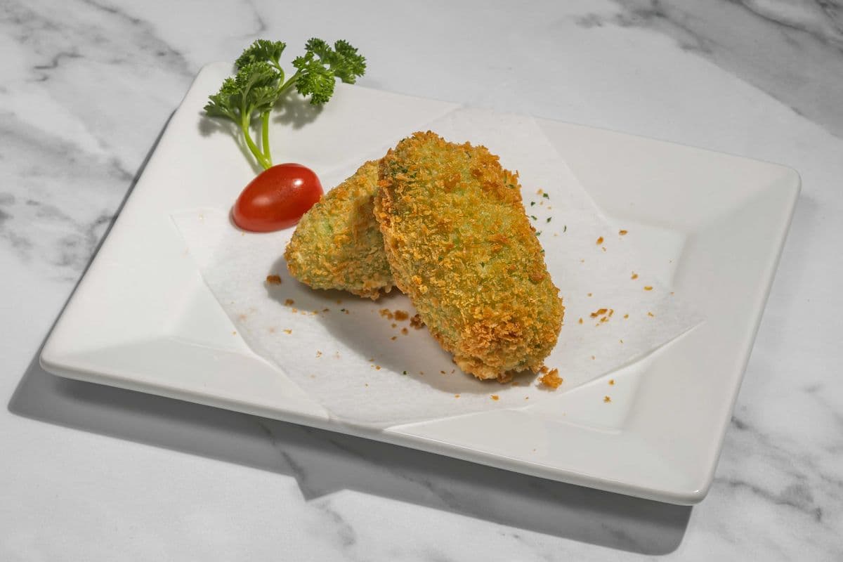 TEMPURA (AVOCADO)
