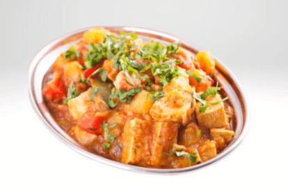 Vegetable Korma