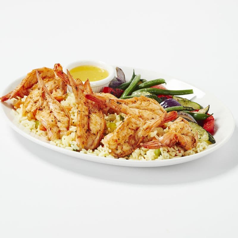 Crevettes papillon cajun / Cajun Butterfly Shrimp