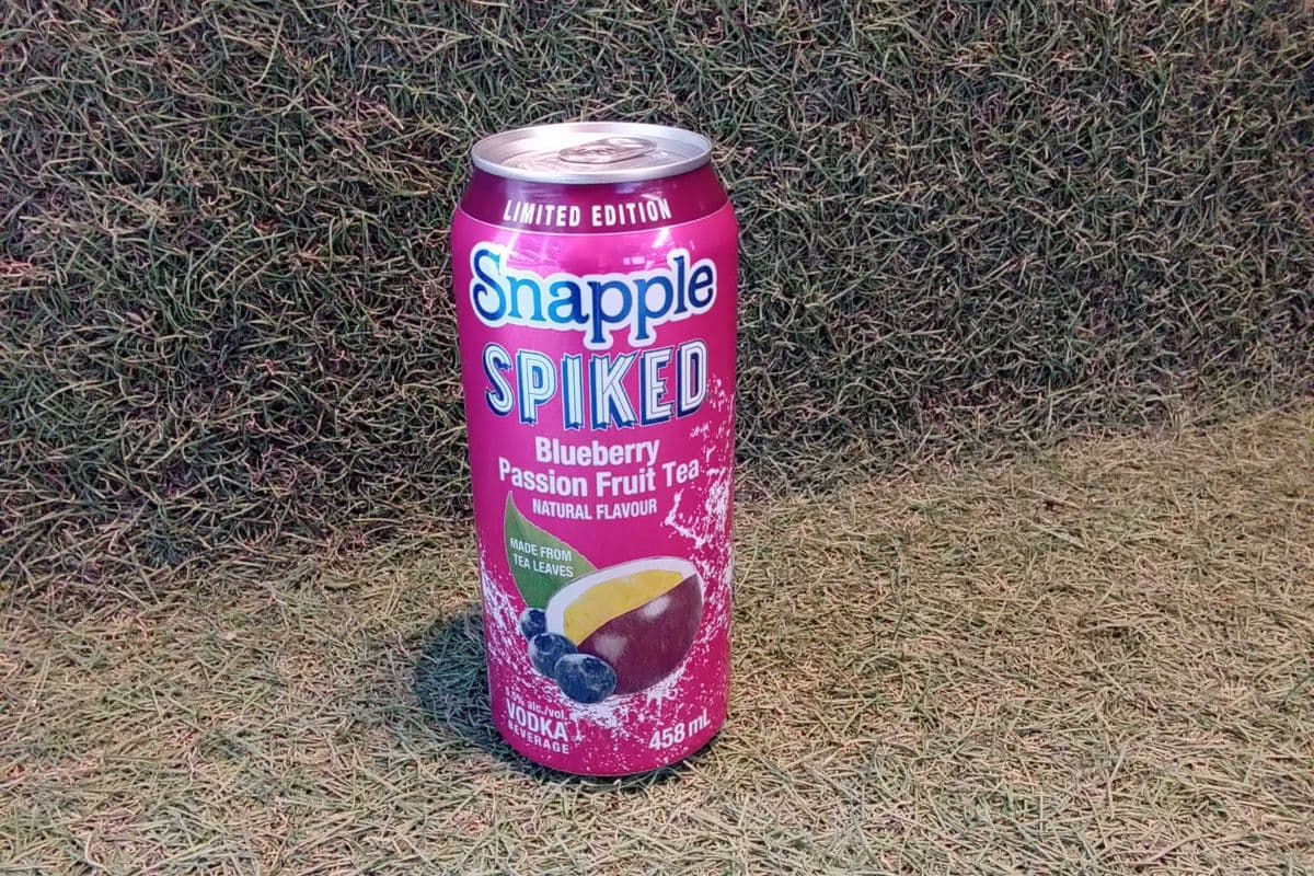 Snapple Blueberry Passion Fruit Tea (1 x 458 ml)