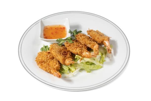 Coconut Shrimp