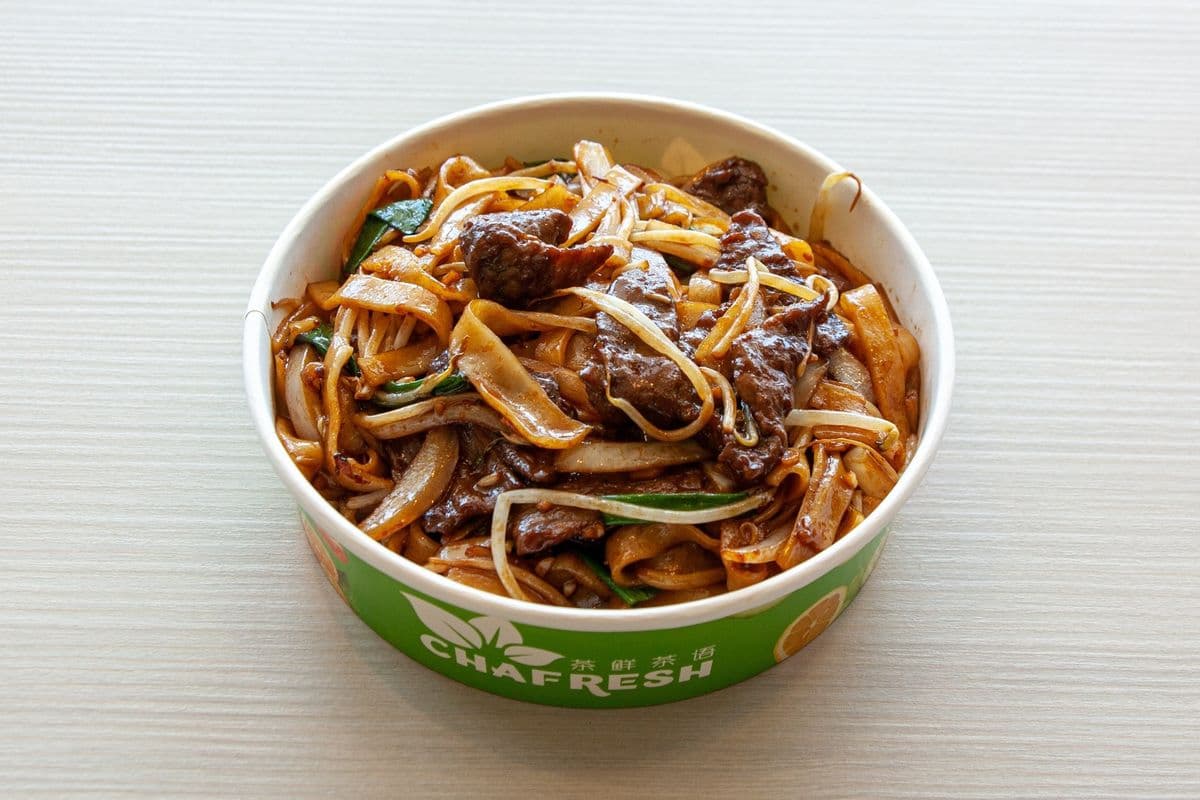 Beef Ho Feng 牛肉炒河粉