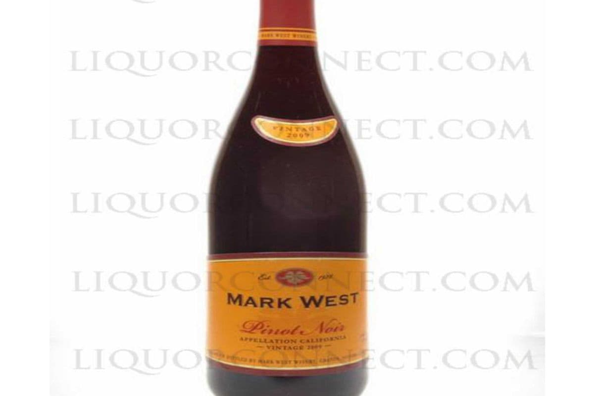 MARK WEST PINOT NOIR 750ML (1 x 750ML )