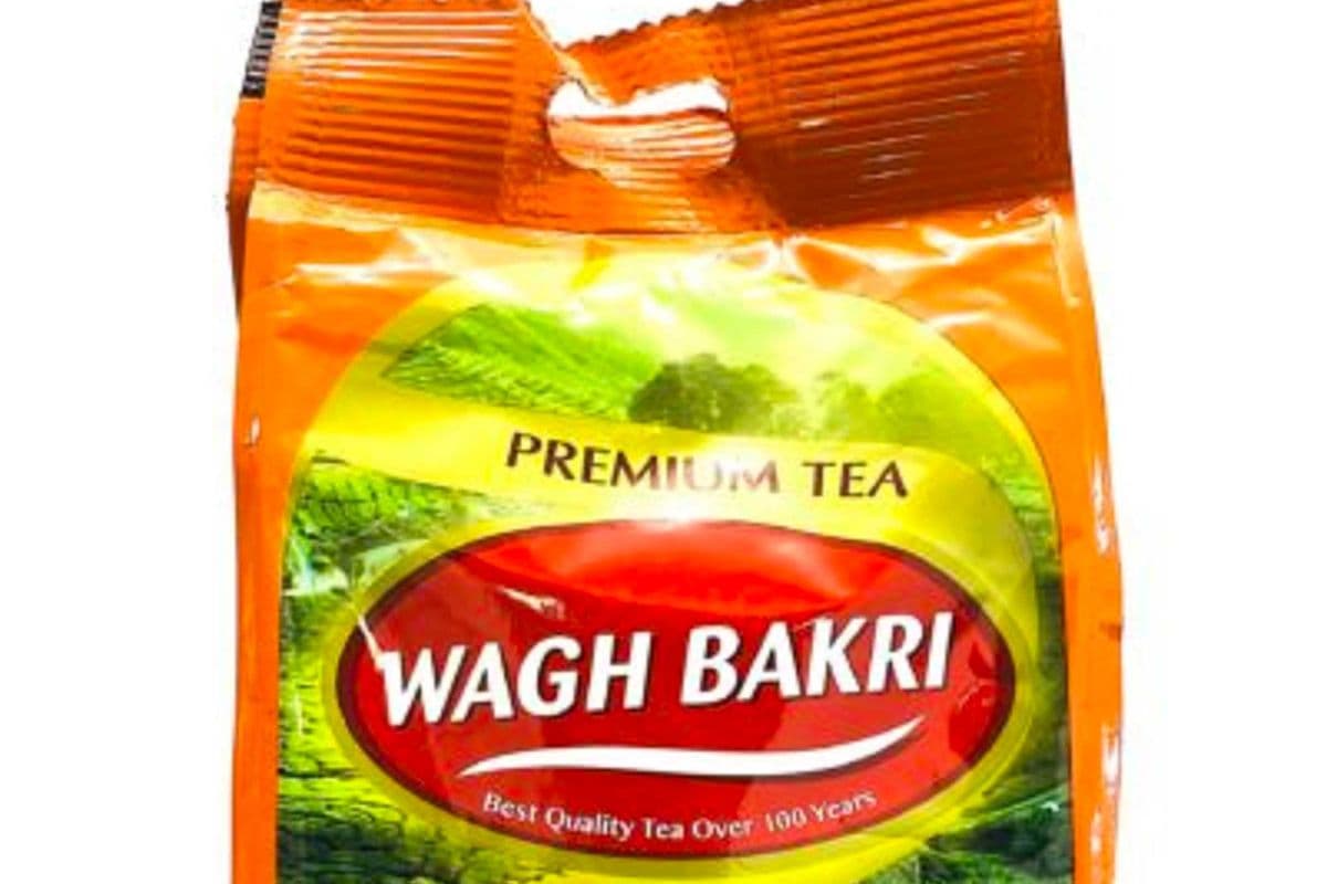 Wagh Bakri Tea ( loose ) (2lb)