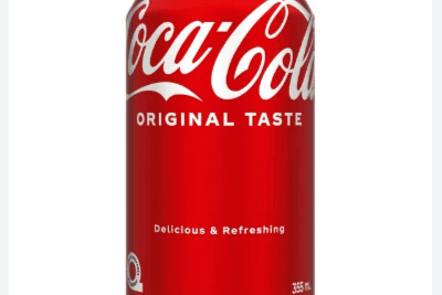 Coke (355ml)