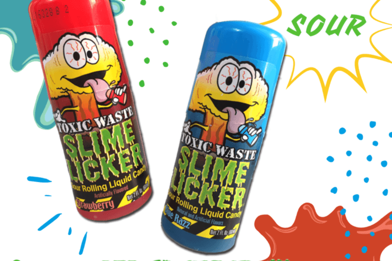 Slime Licker