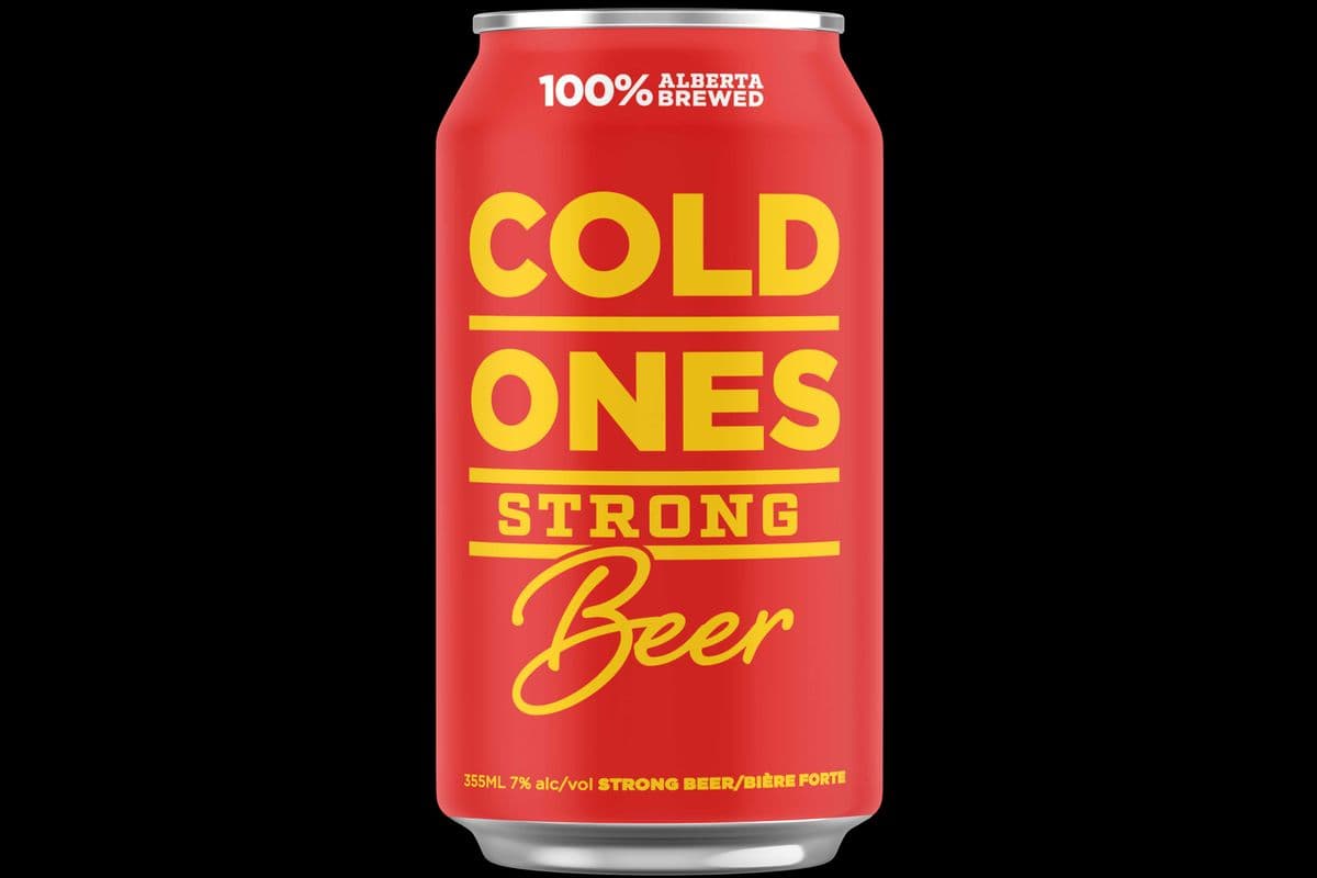 Cold Ones Strong 8 pk (8 x 350ml)