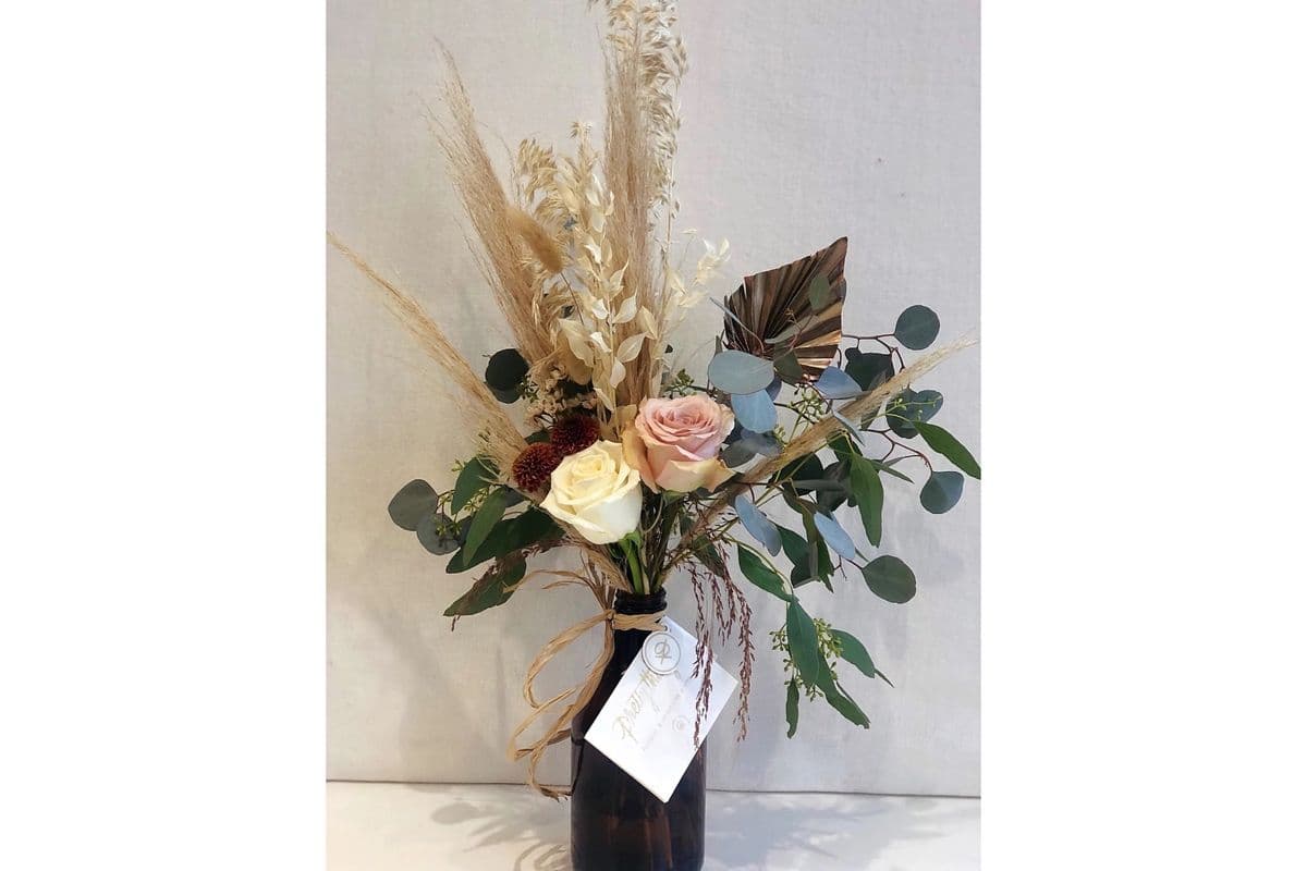 Dried Floral Mix Up