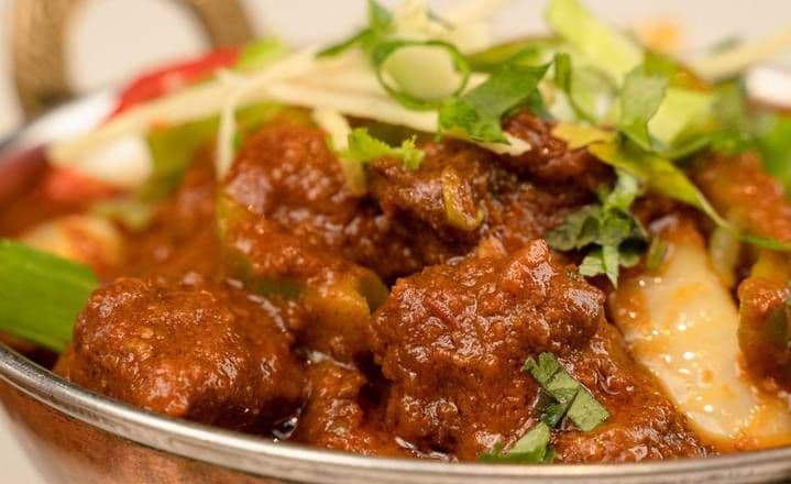 Kadhai Chicken