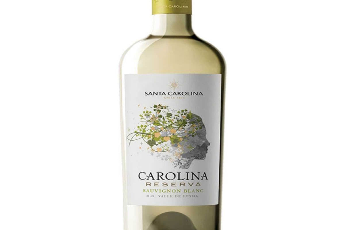 SANTA CAROLINA RES SAU BLANC 750 ML (1 x 750 ML )