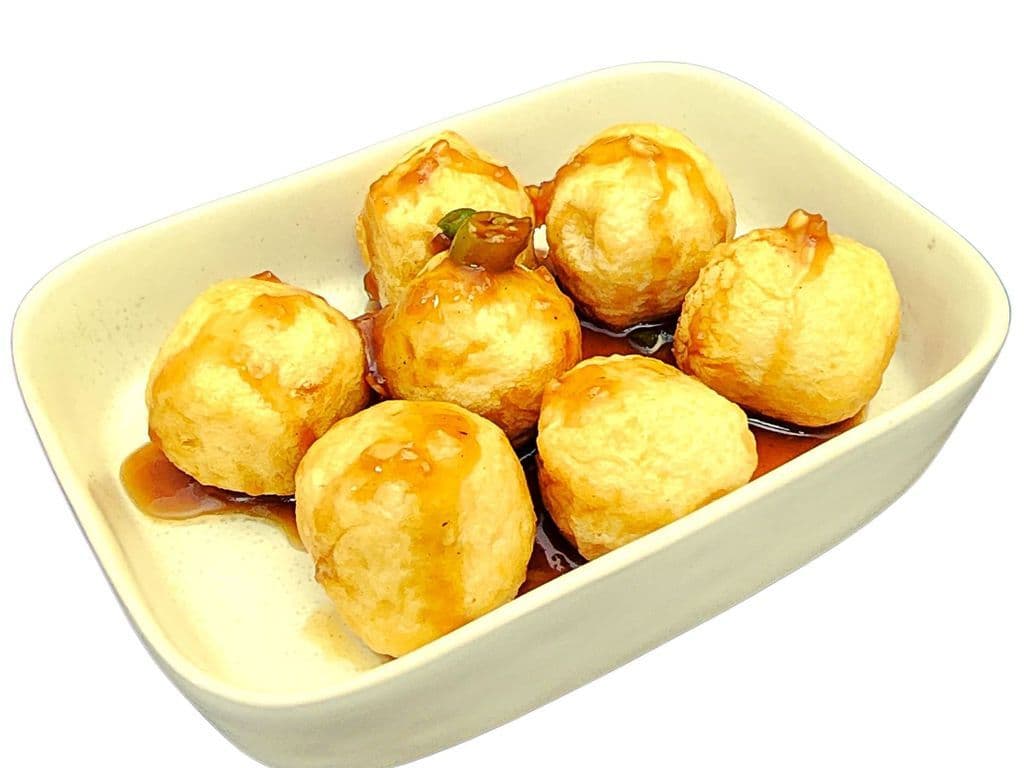Fishballs