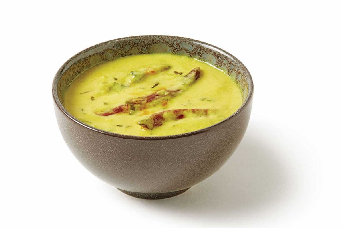 Kadhi Pakora