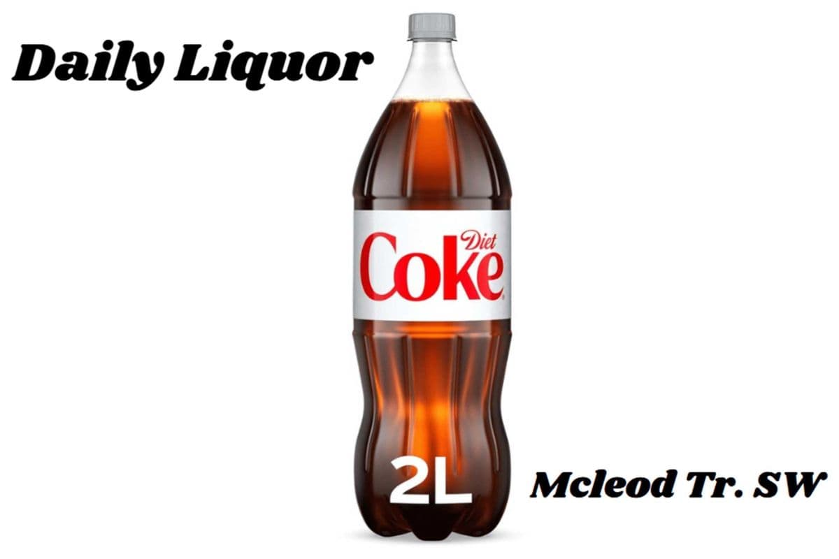 DIET COKE 2L (2L) (0 Cal)
