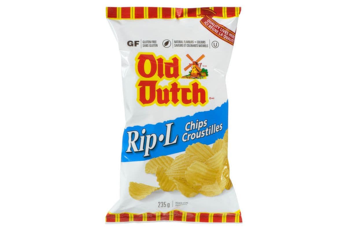 Old Dutch Rip-L Original (180 g)