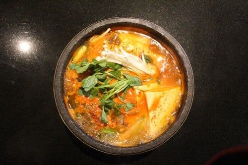 DaeKu Tang / 대구탕