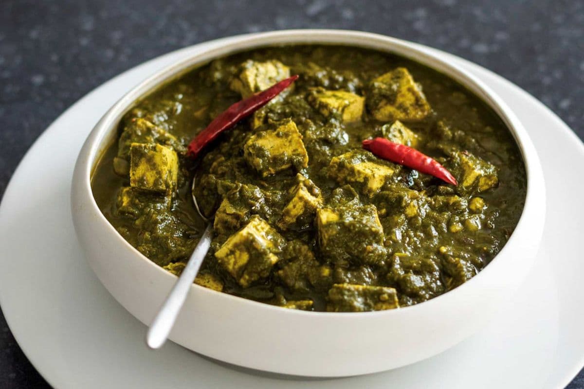 Palak Paneer