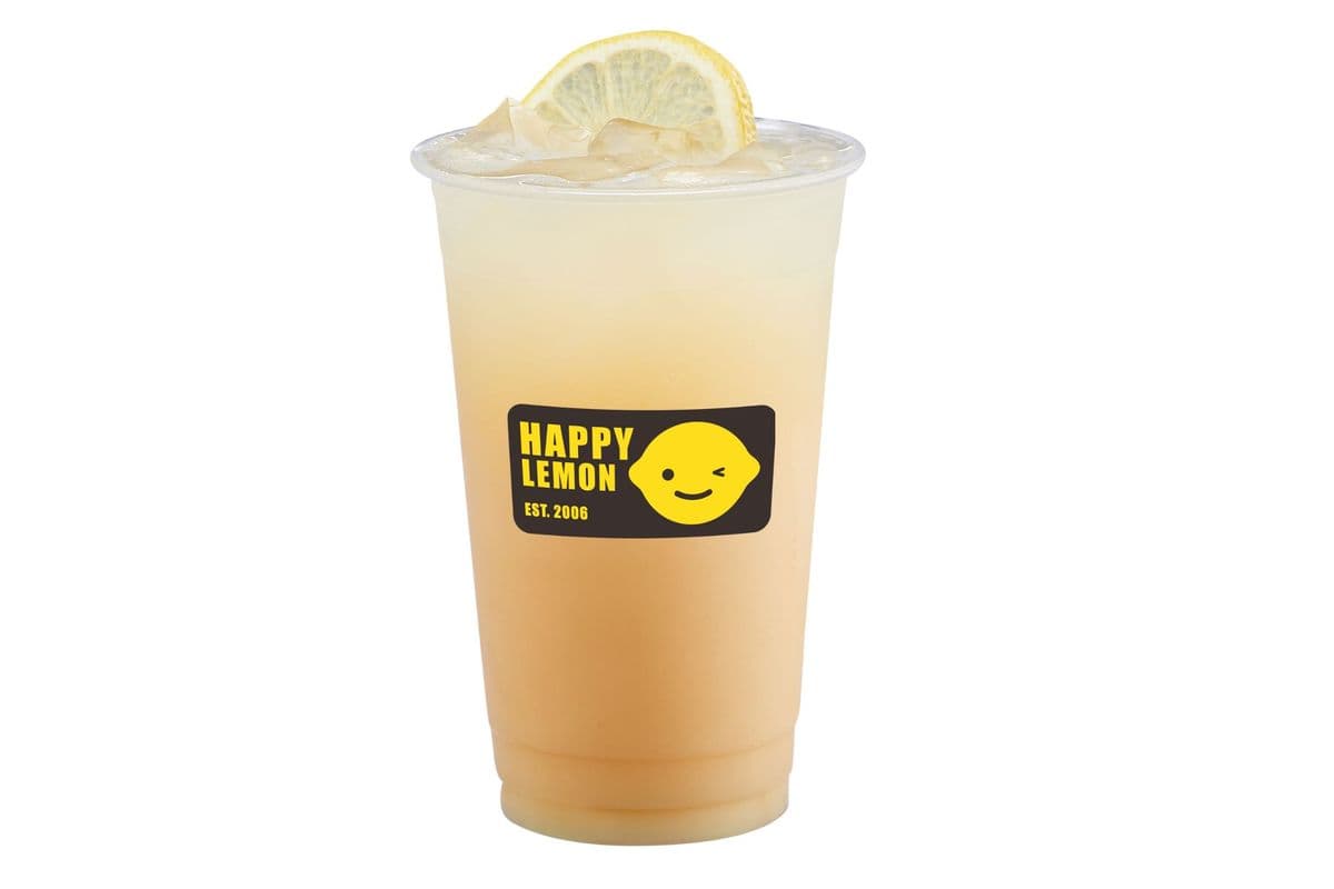 Yakult Lemon Jasmine Green Tea (Large)