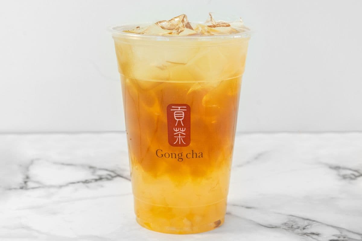 Lemon Ai-Yu with White Pearls