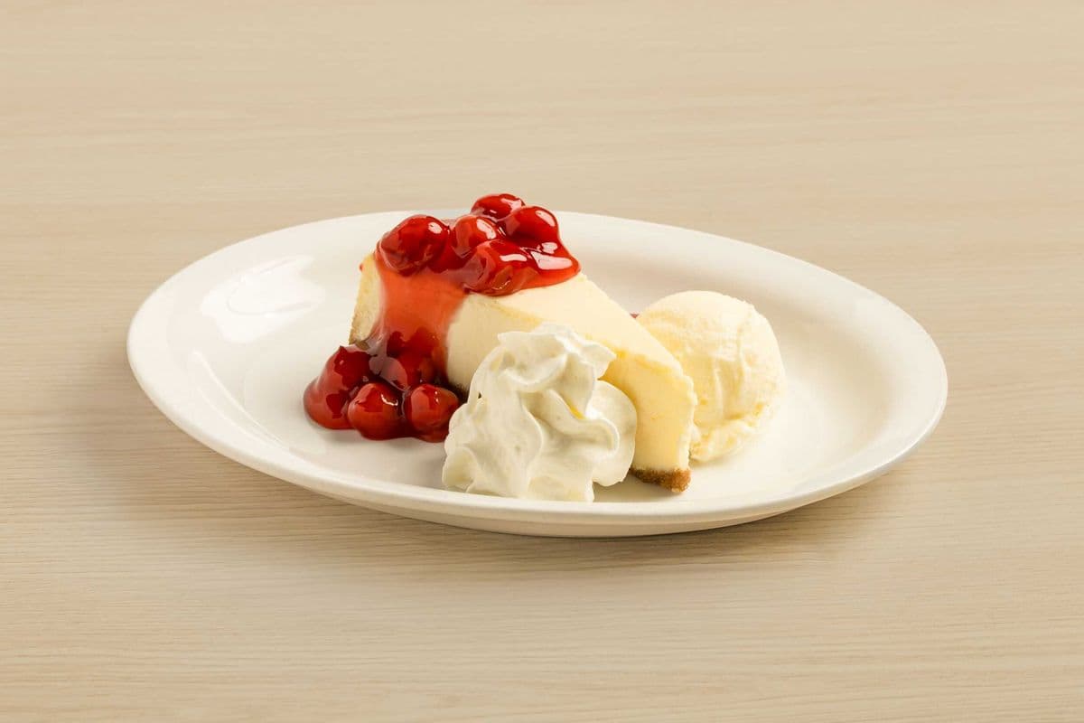 NEW YORK CHEESECAKE