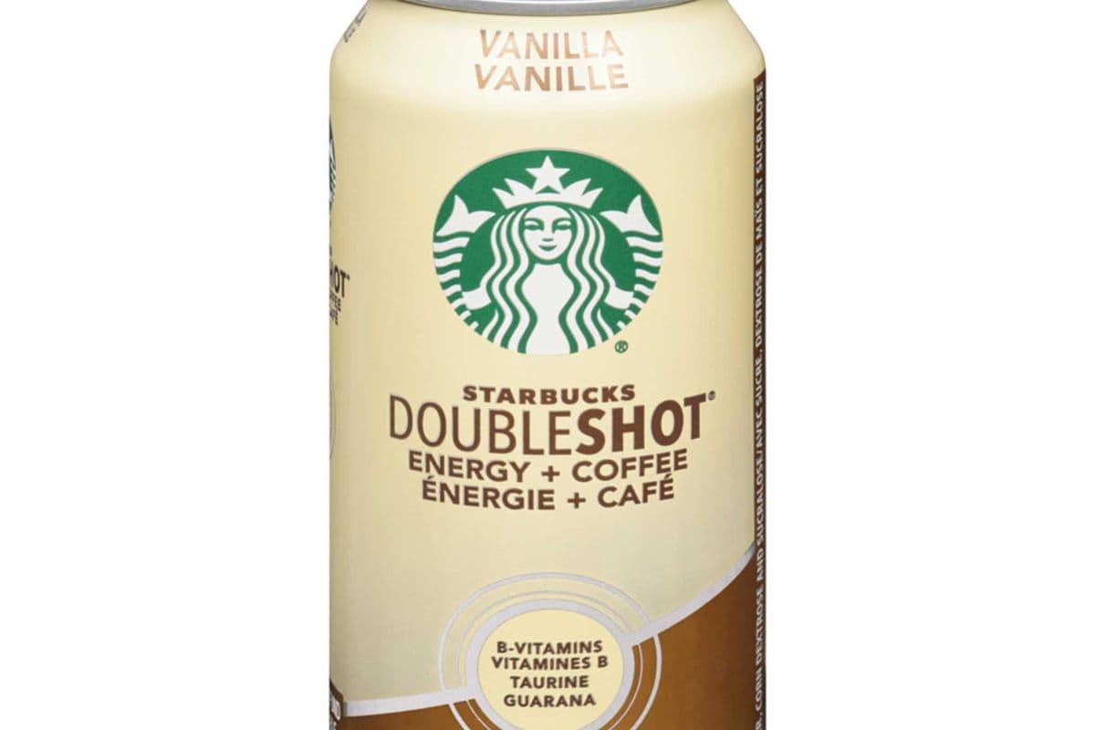 StarBucks Vanilla (444 ml)