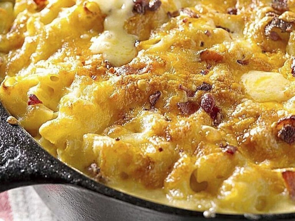 ~ MAC'N'CHEESE (M)