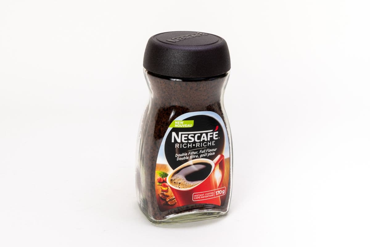 Nescafe Coffee