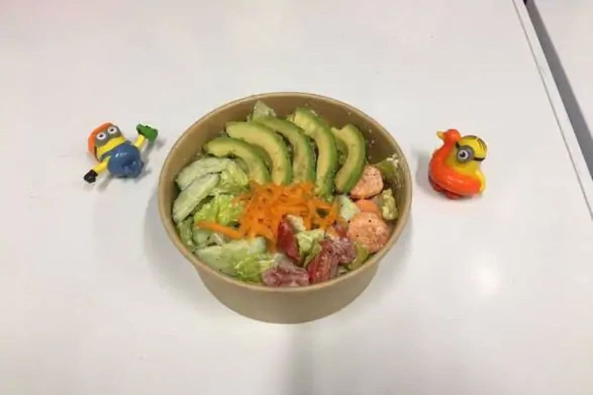 Avocado Salad