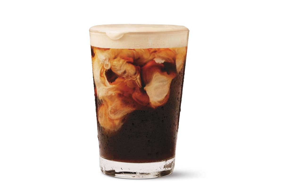 Pumpkin Spice Cold Brew