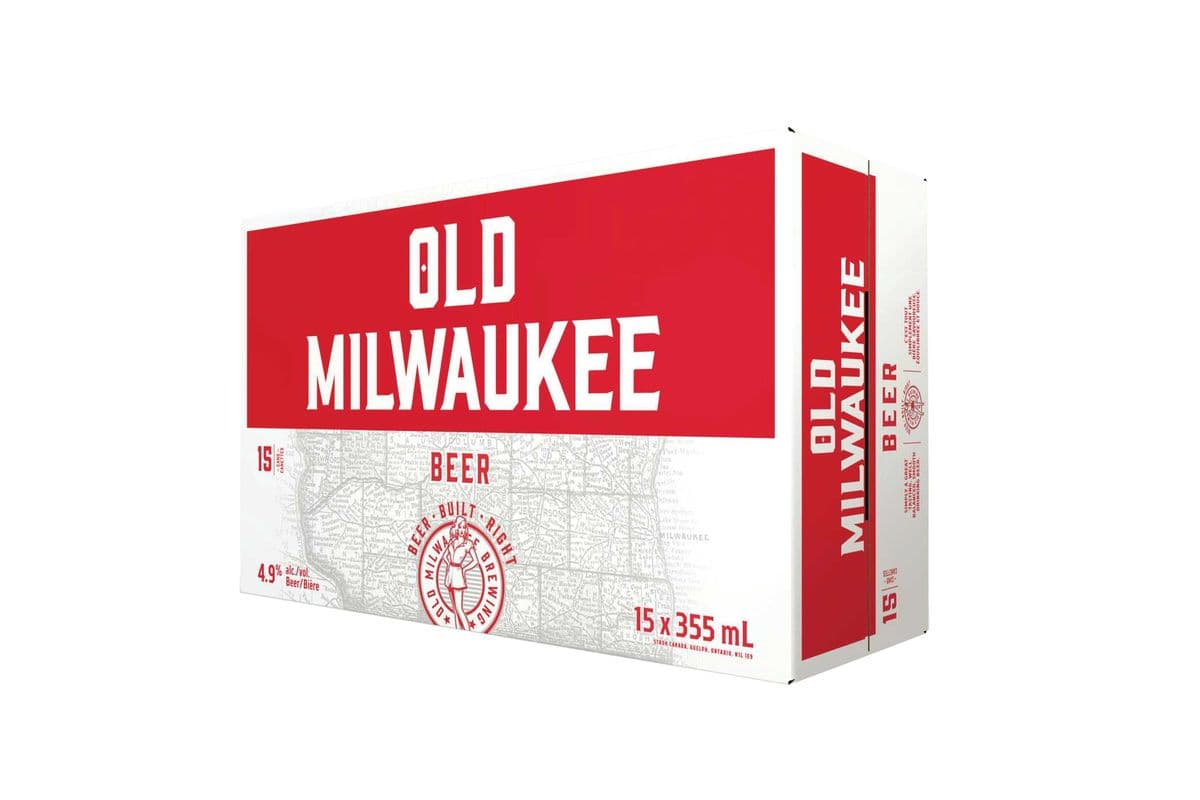 Old Milwaukee (15 x 355ml cans)