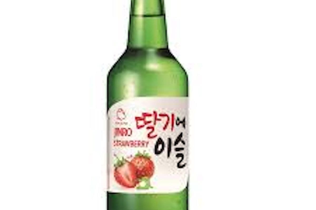 Soju Strawberry (1 x 360 ml)