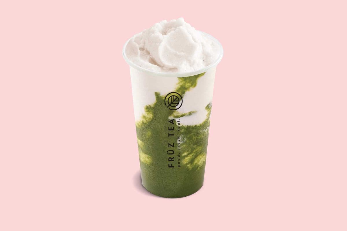 Matcha Slush