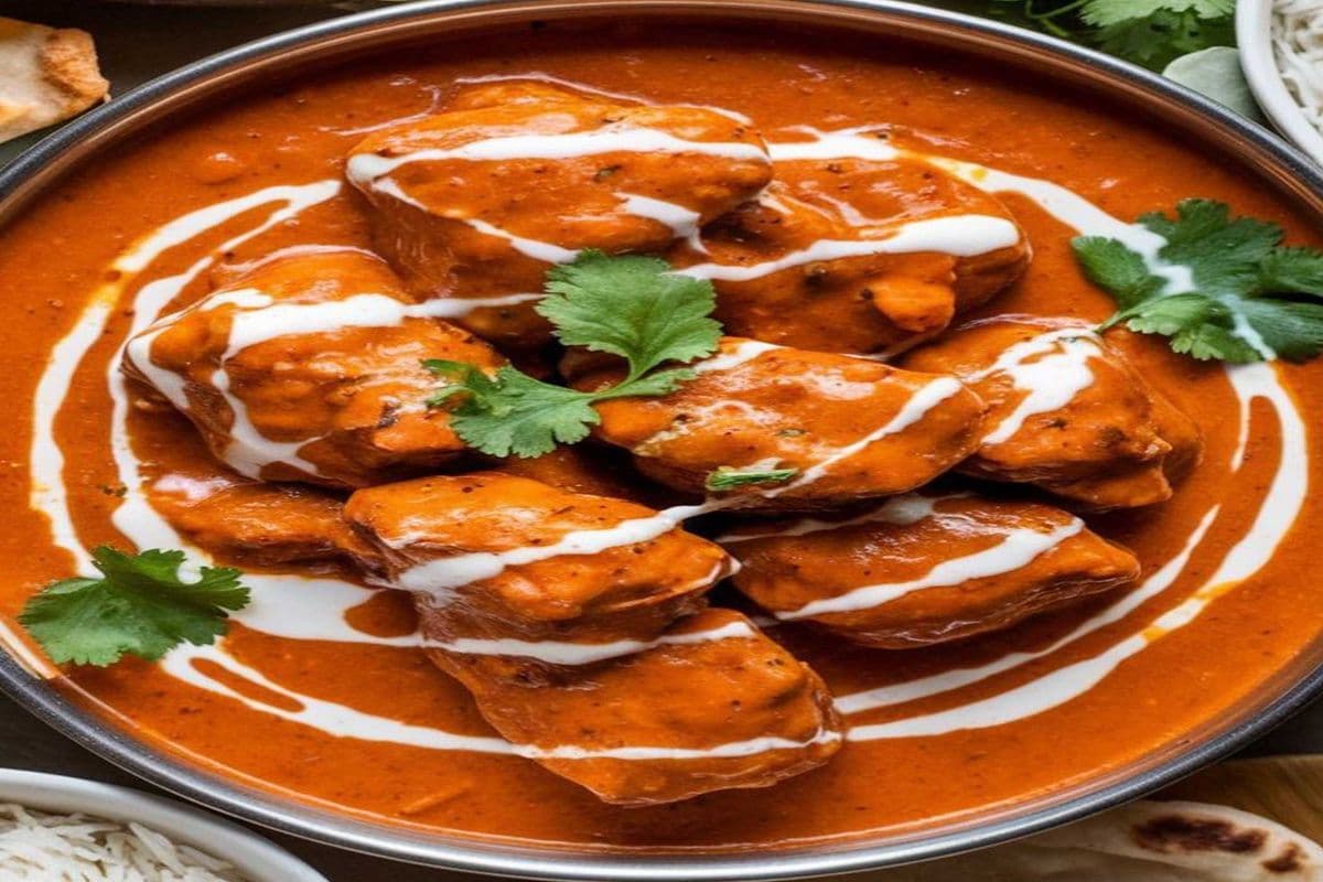 47. Butter Chicken (22oz)