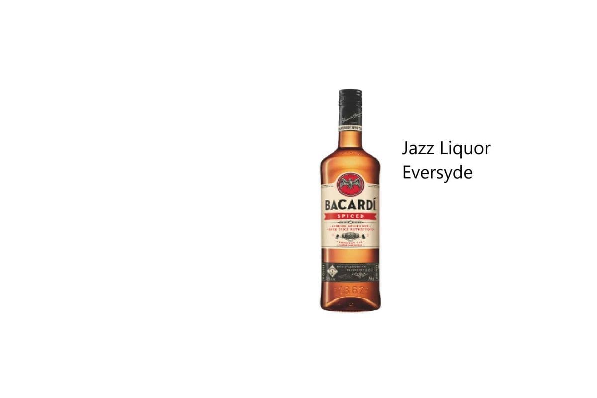 BACARDI SPICED RUM (1 x 750ml)