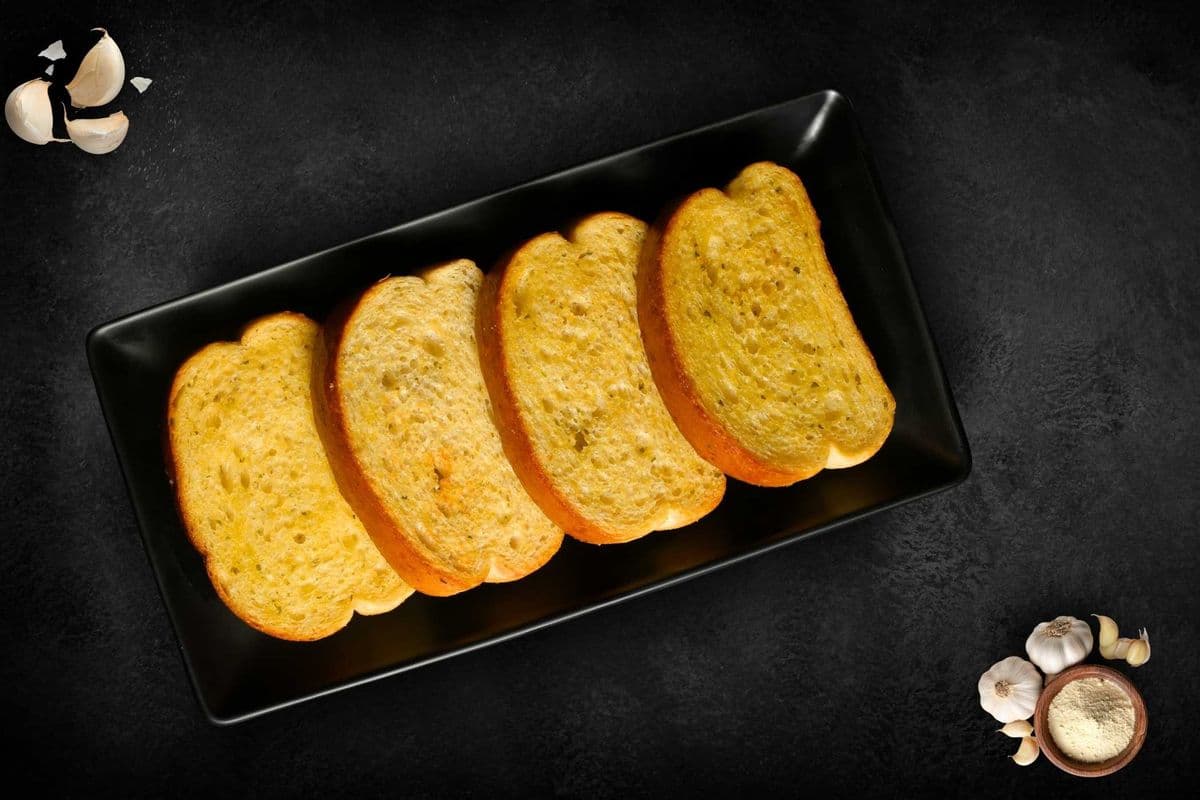 Regular Garlic Bread