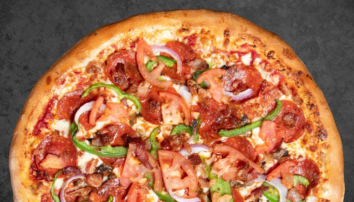 Salvatoré's Special Pizza