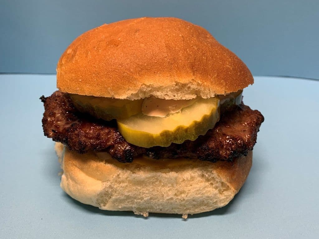 Classic Hamburger (1/4 lb)