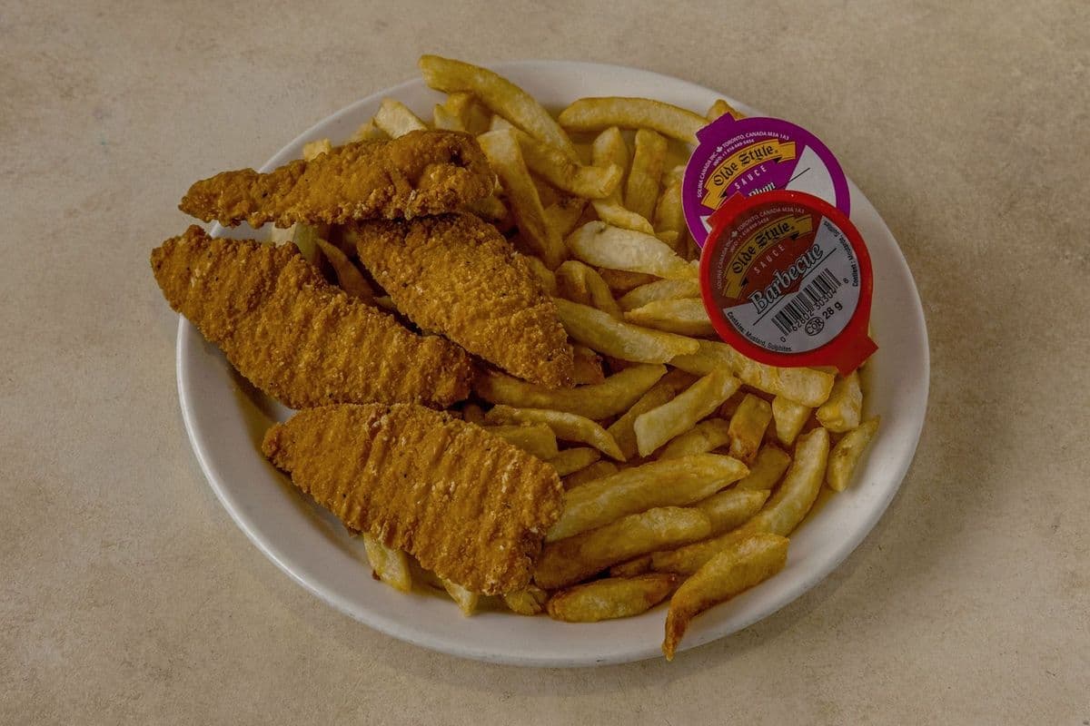 Chicken Fingers