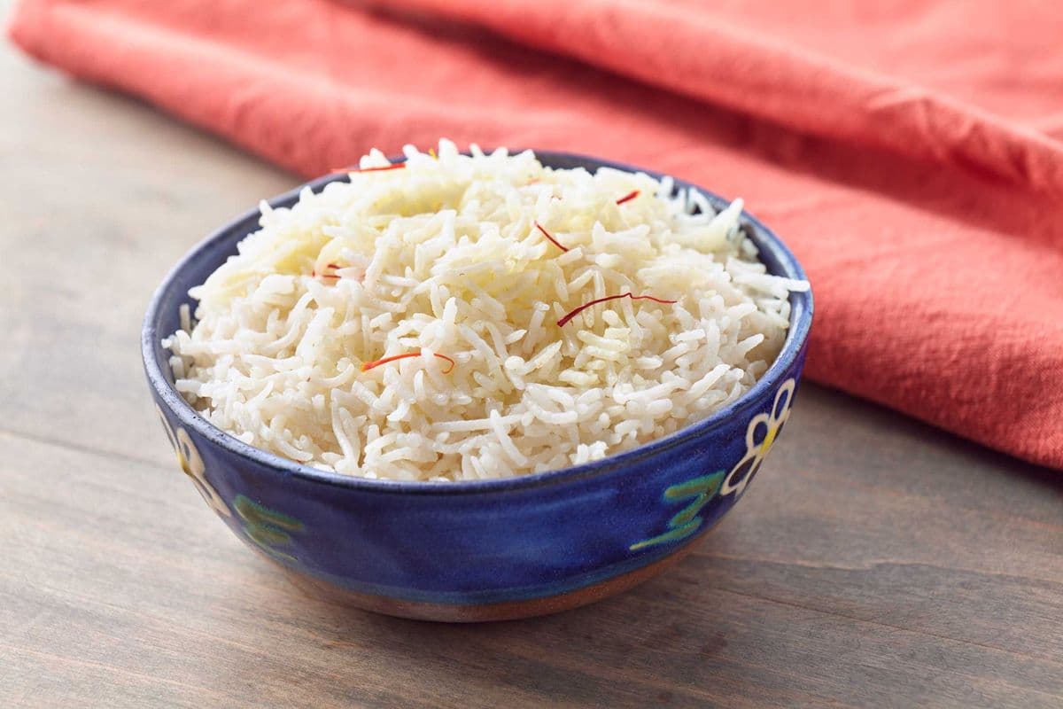 Basmati Rice