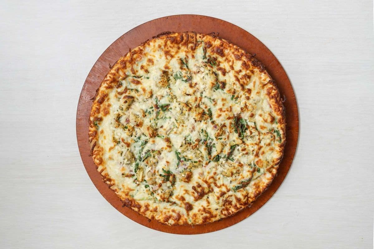 14" Large Bayside Veggie Pizza