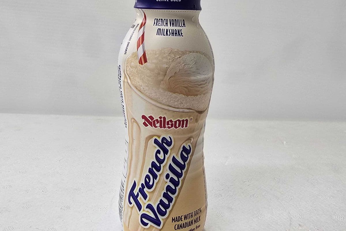 Neilson French Vanilla milkshake 310ml (310ml)
