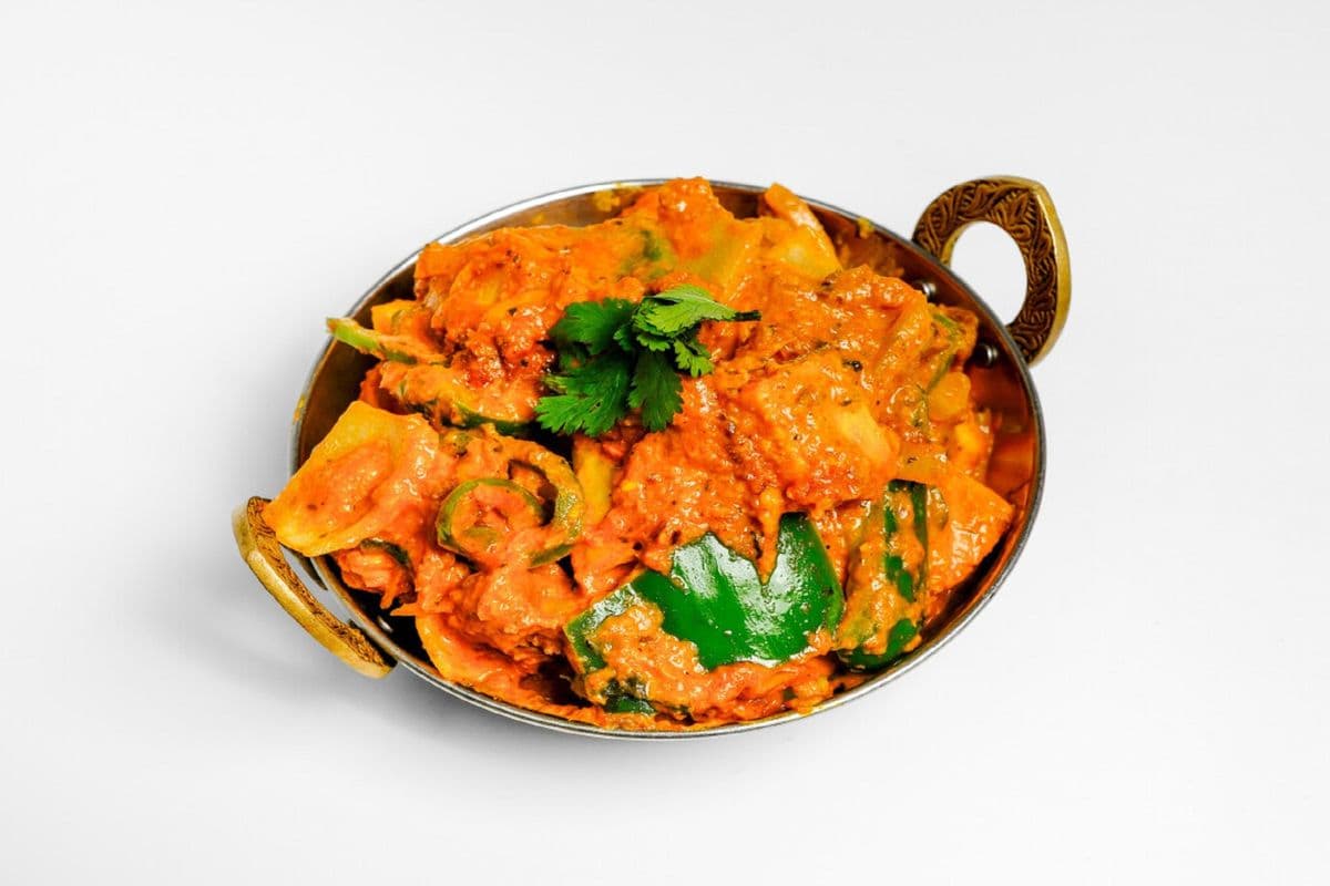 Chicken Jalfrazie