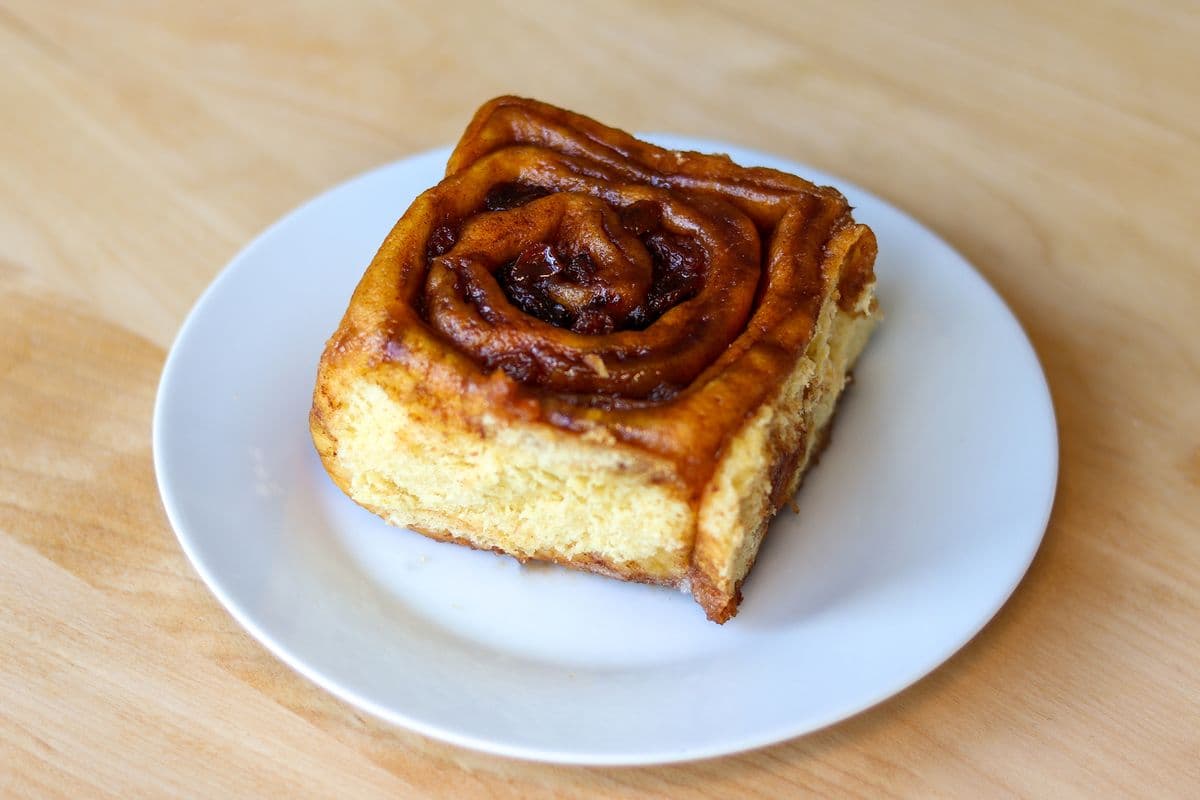 Cinnamon Bun Raisin