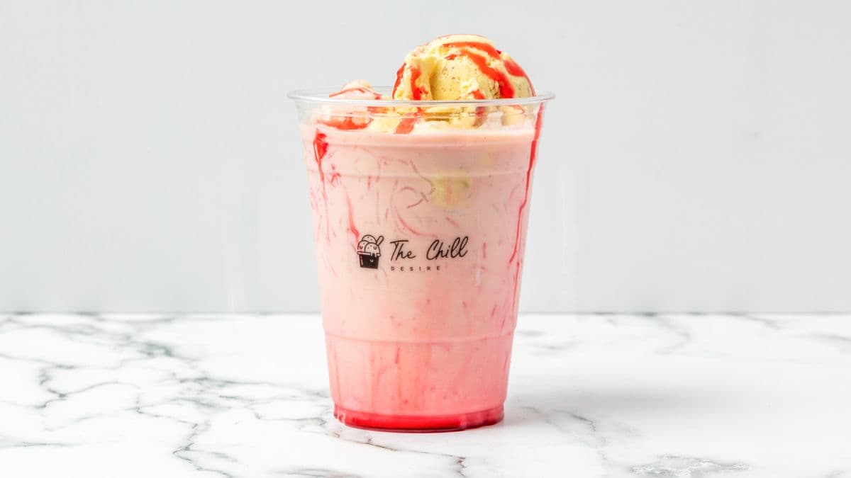 Paan Rose Falooda